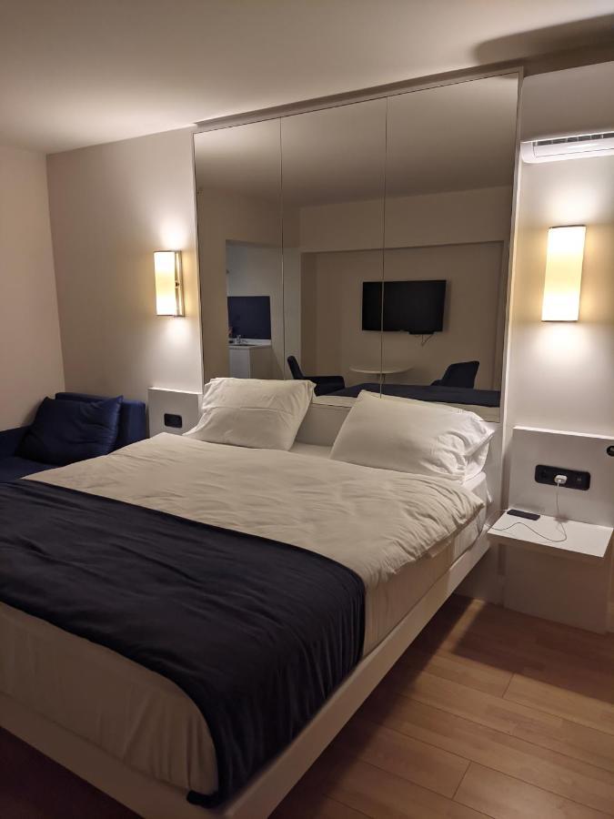باتومي Black Sea Aparthotel Orbi City المظهر الخارجي الصورة