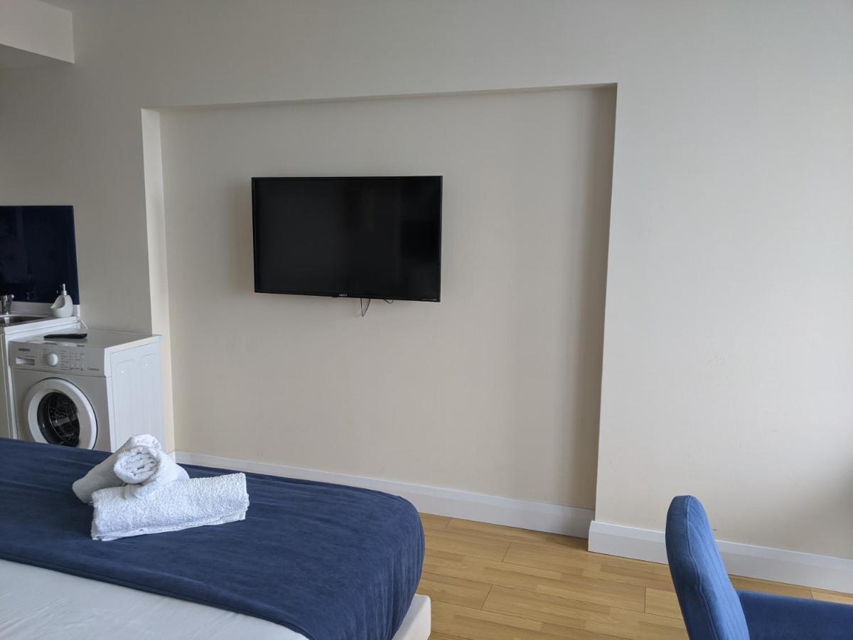 باتومي Black Sea Aparthotel Orbi City المظهر الخارجي الصورة