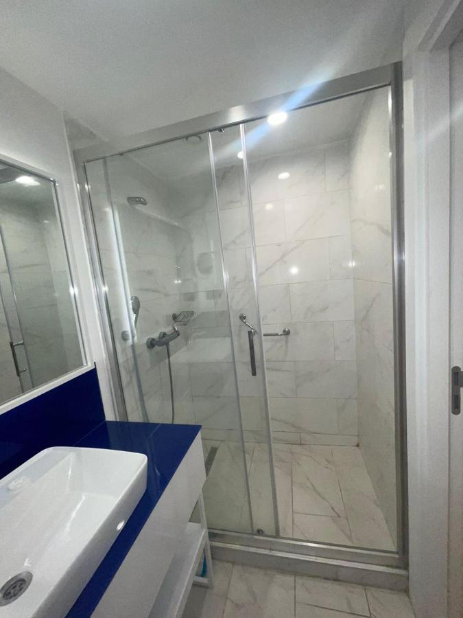 باتومي Black Sea Aparthotel Orbi City المظهر الخارجي الصورة