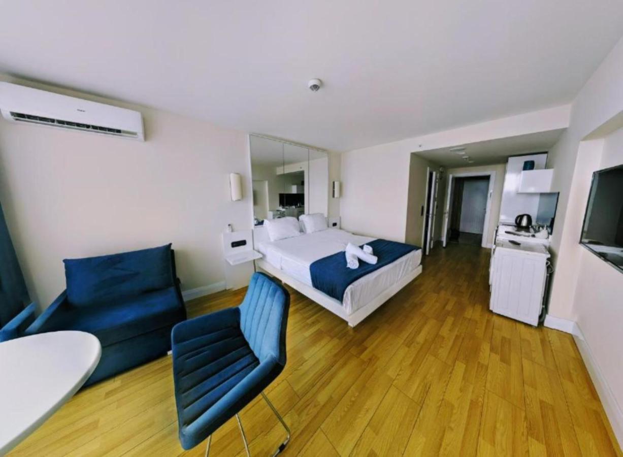 باتومي Black Sea Aparthotel Orbi City المظهر الخارجي الصورة