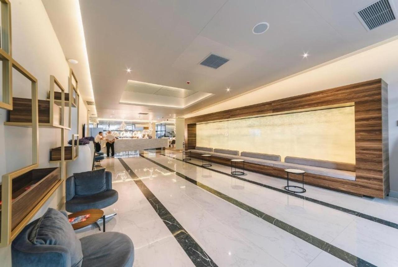 باتومي Black Sea Aparthotel Orbi City المظهر الخارجي الصورة