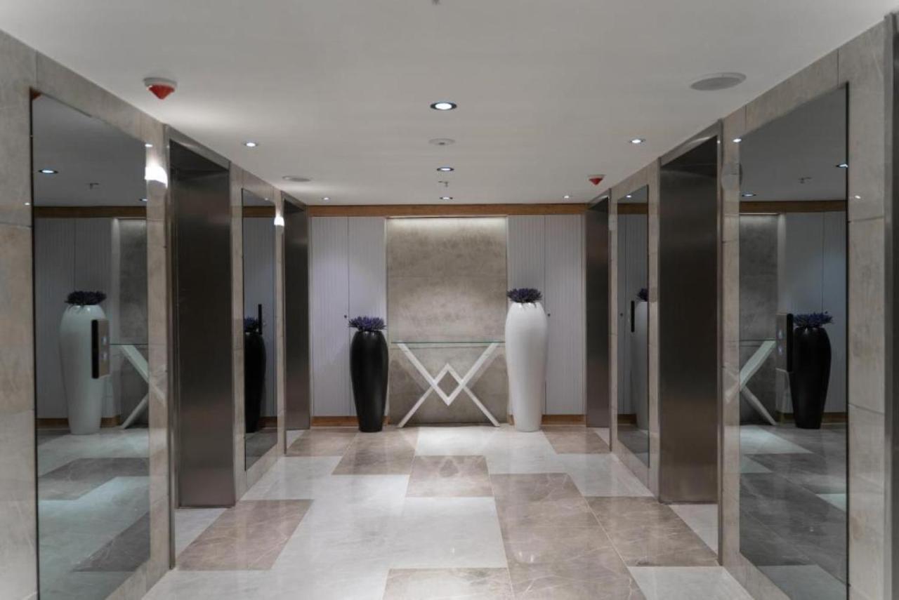 باتومي Black Sea Aparthotel Orbi City المظهر الخارجي الصورة