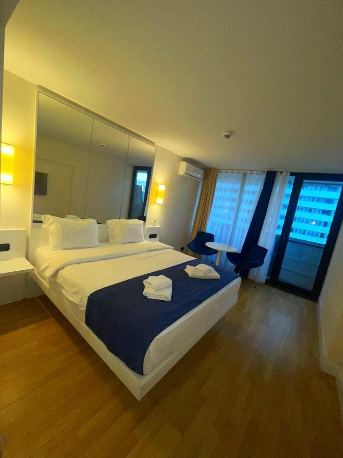 باتومي Black Sea Aparthotel Orbi City المظهر الخارجي الصورة