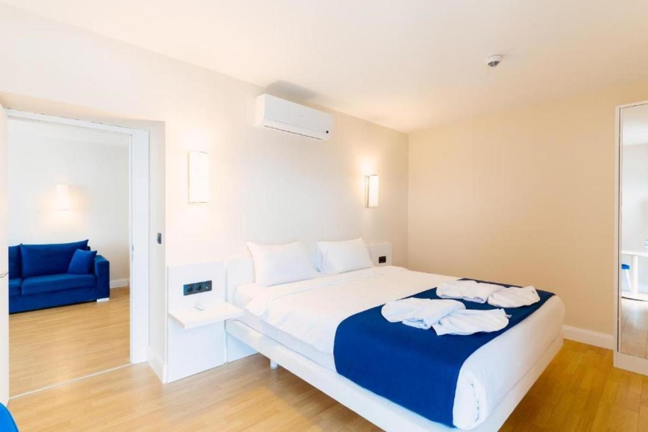 باتومي Black Sea Aparthotel Orbi City المظهر الخارجي الصورة