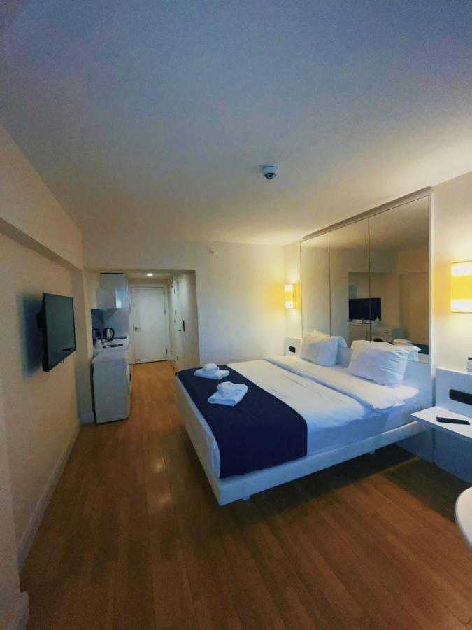 باتومي Black Sea Aparthotel Orbi City المظهر الخارجي الصورة