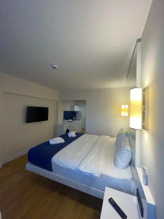 باتومي Black Sea Aparthotel Orbi City المظهر الخارجي الصورة