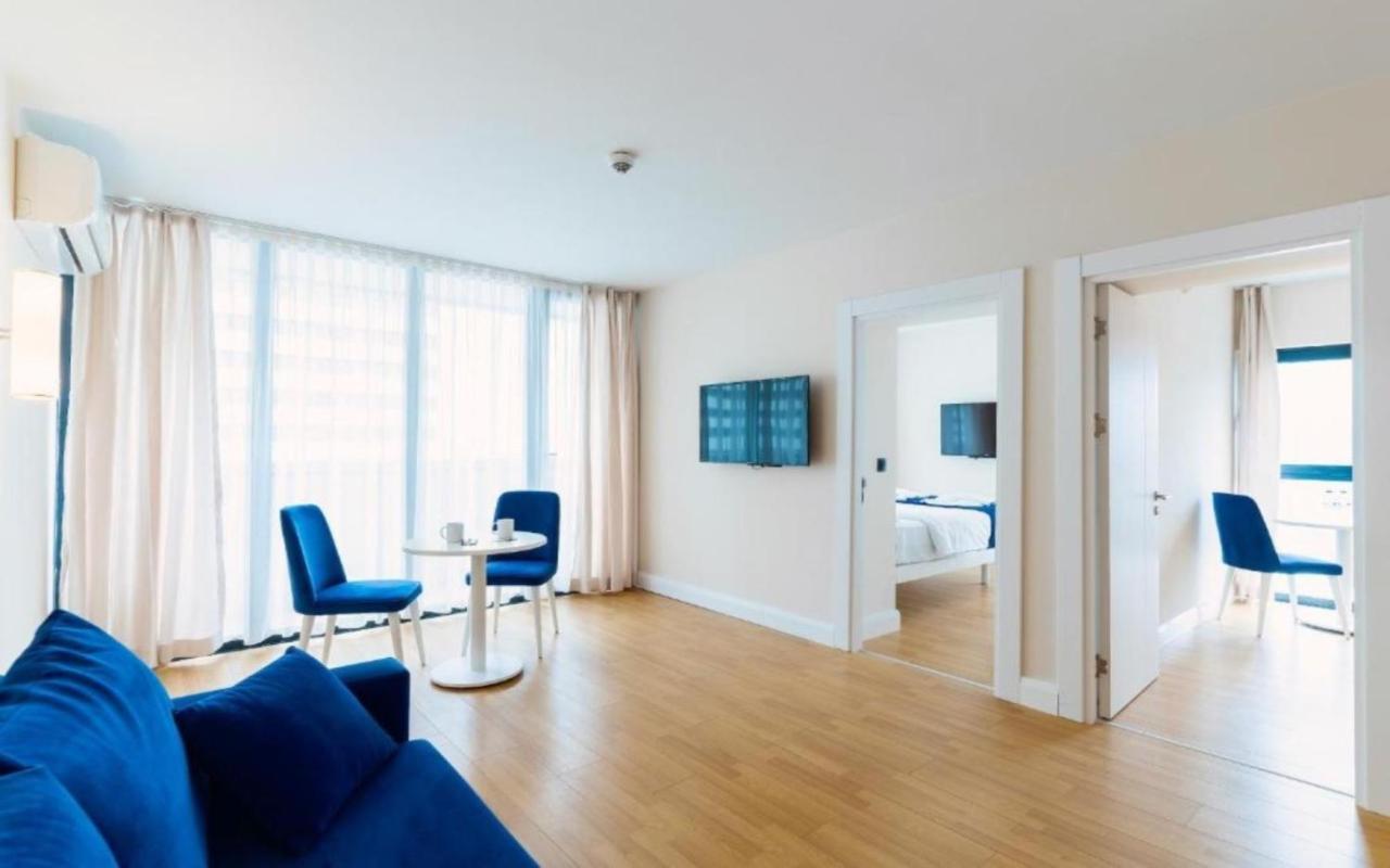 باتومي Black Sea Aparthotel Orbi City المظهر الخارجي الصورة