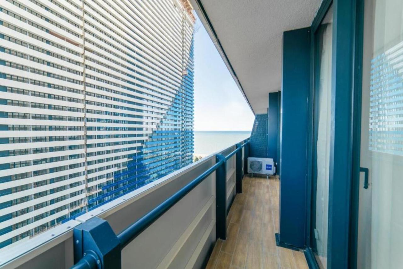 باتومي Black Sea Aparthotel Orbi City المظهر الخارجي الصورة