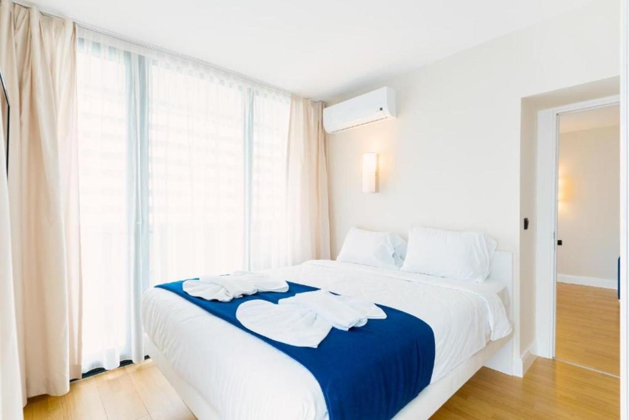 باتومي Black Sea Aparthotel Orbi City المظهر الخارجي الصورة