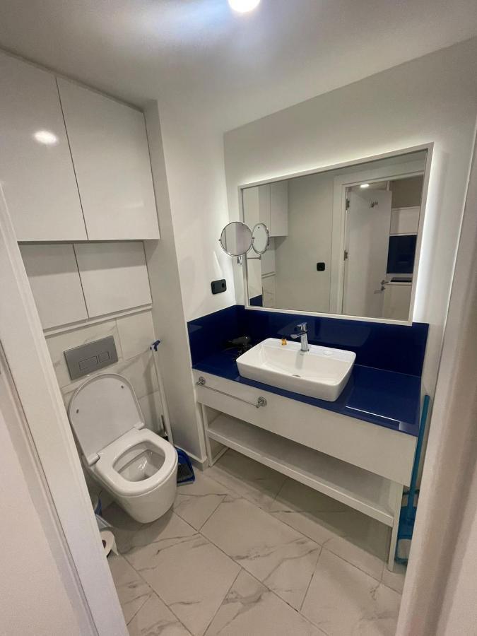 باتومي Black Sea Aparthotel Orbi City المظهر الخارجي الصورة