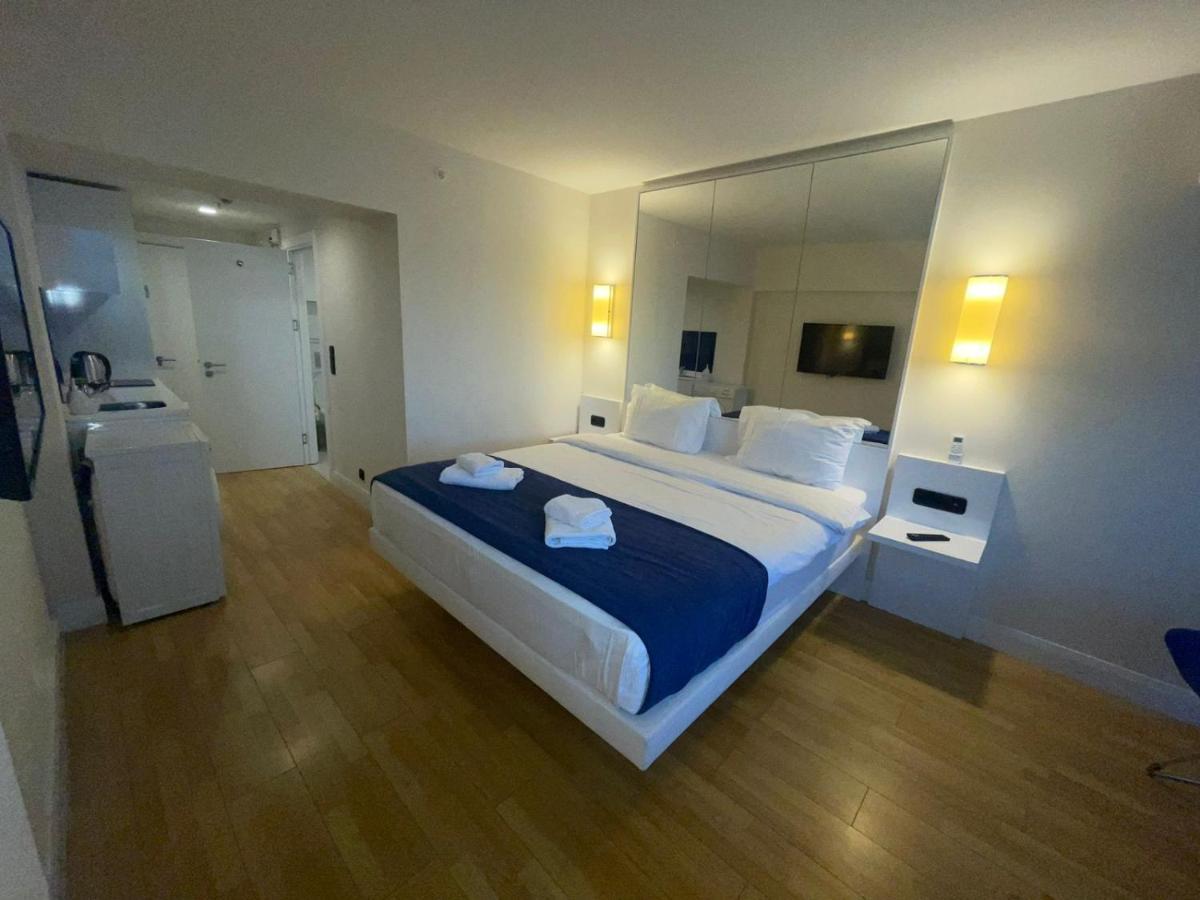 باتومي Black Sea Aparthotel Orbi City المظهر الخارجي الصورة