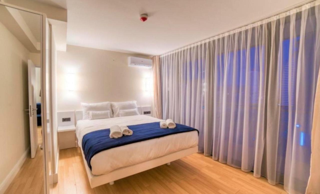باتومي Black Sea Aparthotel Orbi City المظهر الخارجي الصورة