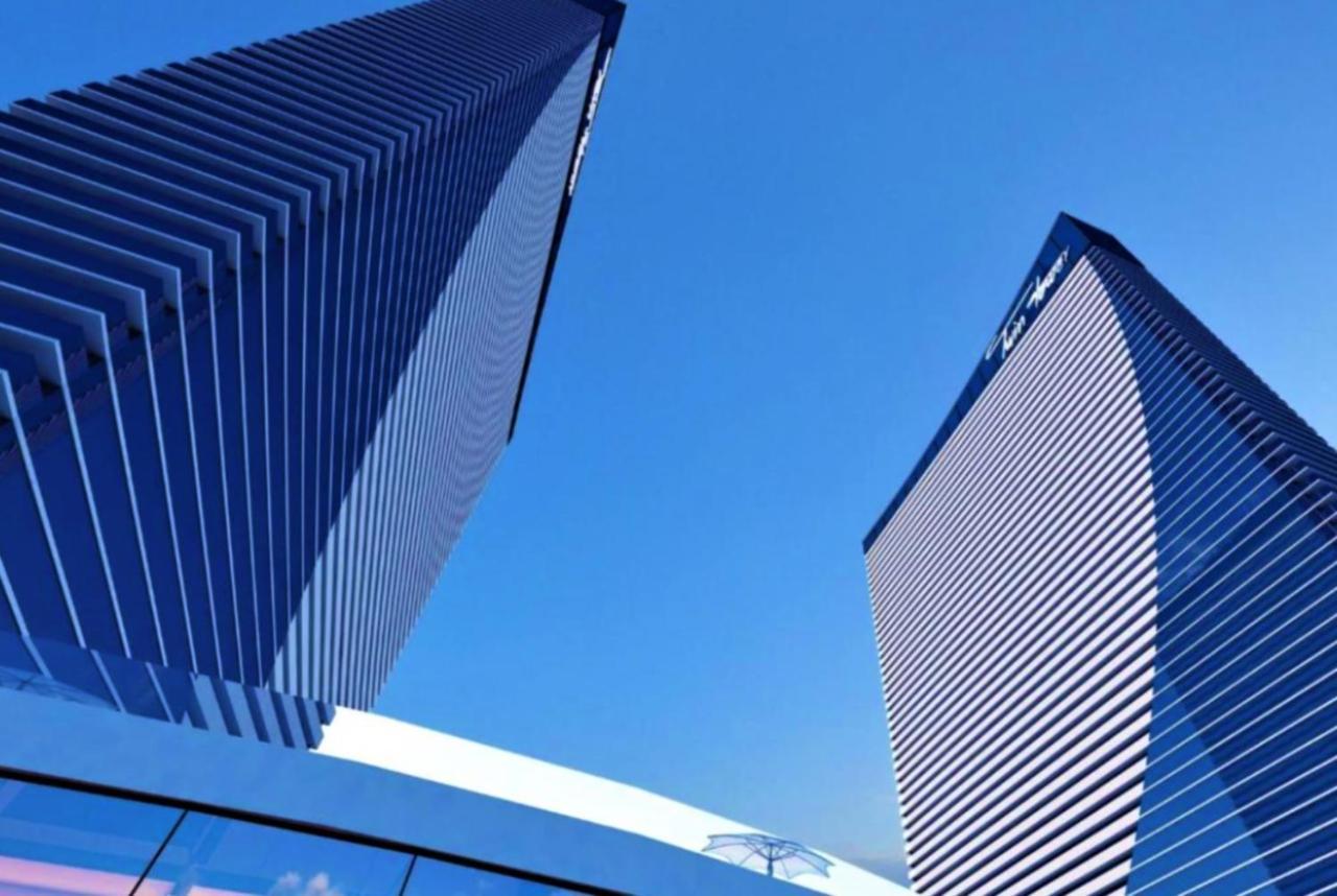 باتومي Black Sea Aparthotel Orbi City المظهر الخارجي الصورة